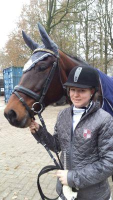 ik ben marissa en ik ben 17 jaar oud