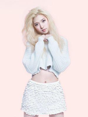 Lead Vocalist delle Hello Venus~