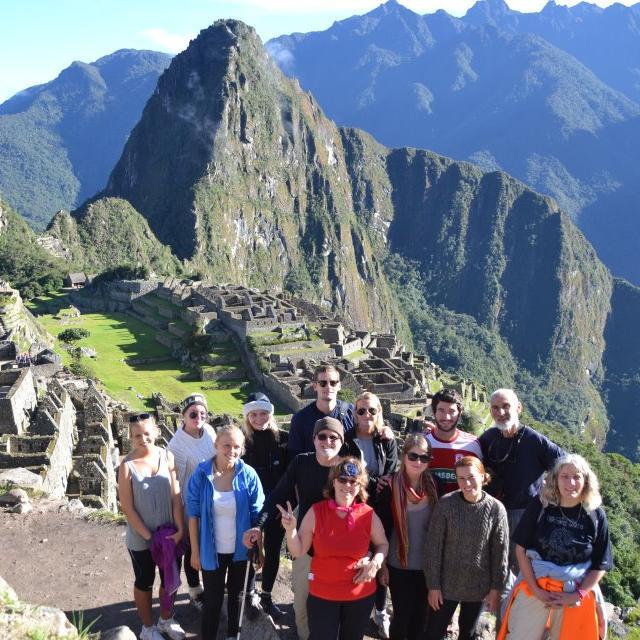 Unique, exciting Peru wine region tours, headed up by company owner Gary. Peru is much more than Machu Picchu & Paddington Bear - Think Outside the Wine Box...