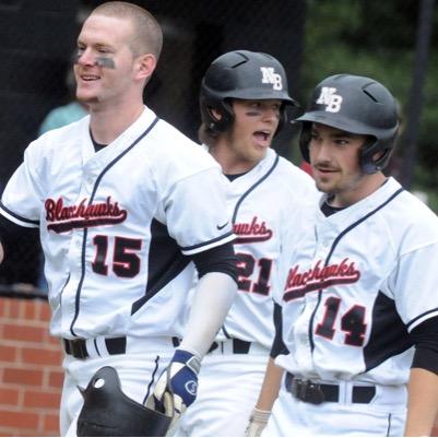 Official Twitter of NBHS Baseball | 2011/2012/2013/2014 MAC 3A Champions | Excellence both on and off the field |