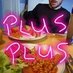 plus+ (@plusplus_) Twitter profile photo