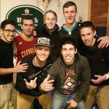 Some hate us but your girl loves us. Masters of chirping.