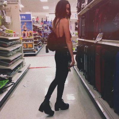 she is confident