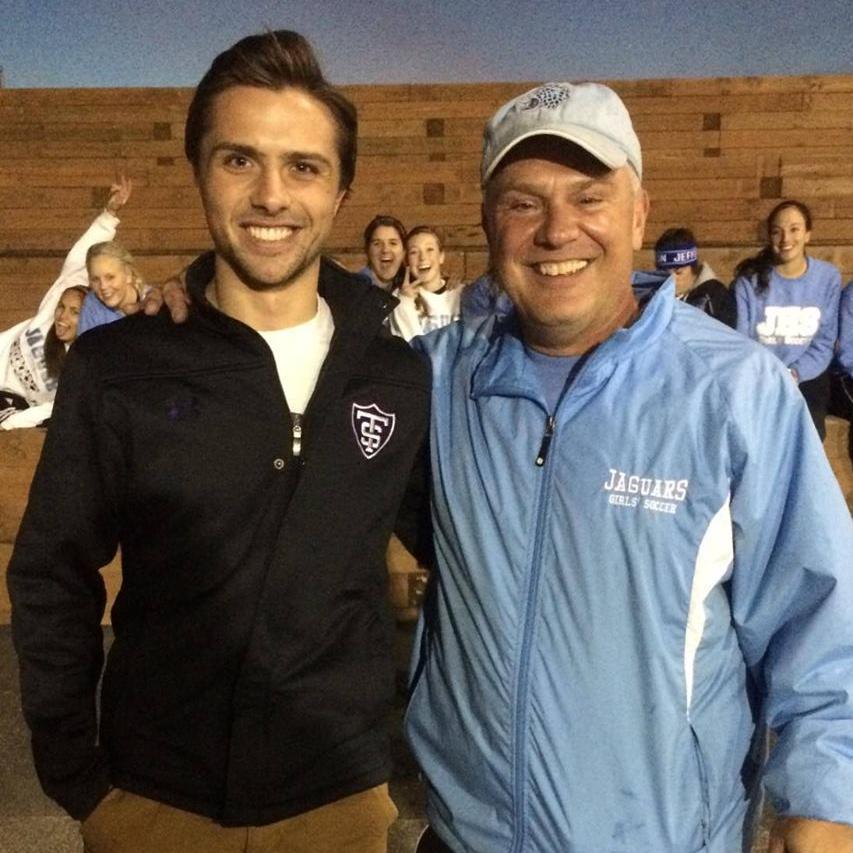 MVuolo16's profile picture. 