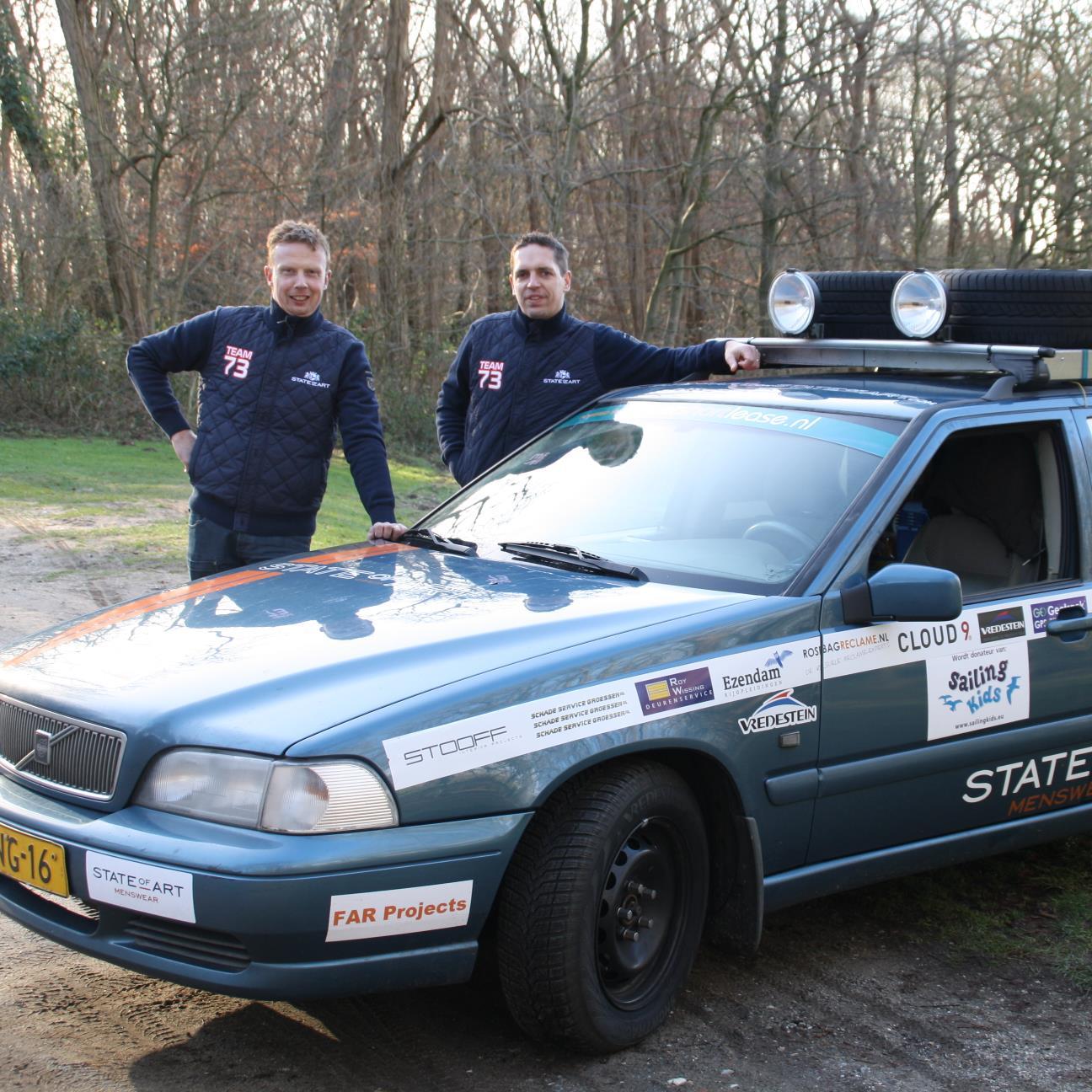 Scan Covery Trail Team 73
