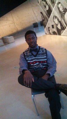 A Bowtie Wearing Dappa Apostolic Young Blood, Living This Life Just To Live Again