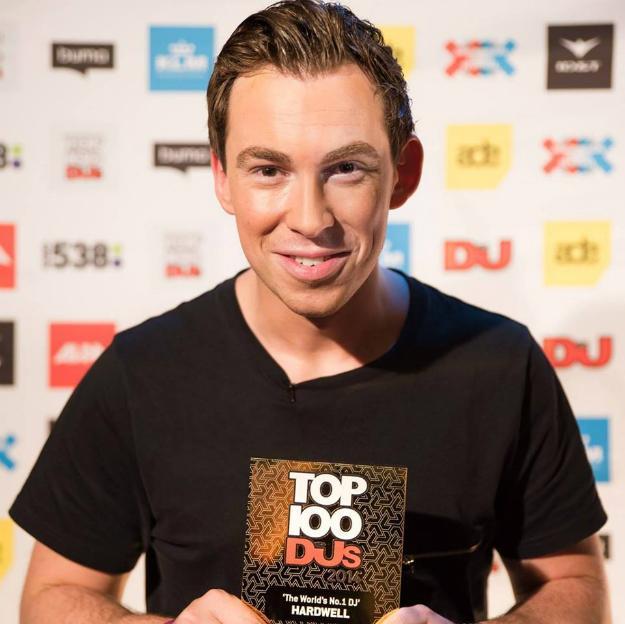 Hardwell_2015's profile picture. Support page for HARDWELL to repeat #1 DJ in the world in 2015! #Hardwell2015
