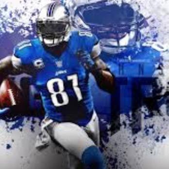 I play football