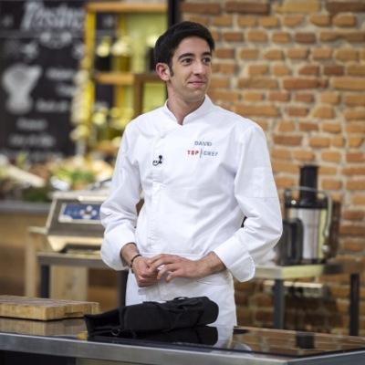 Twitter Oficial de David García, ganador 2a edición de #TopChef || Restaurante To[+] @GrupTomas