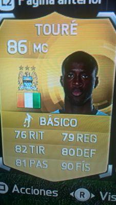 Jugadores de PS4 Fifa Ultimate Team 16 a buen precio!!!                                                           Por un Ultimate Team mas justo