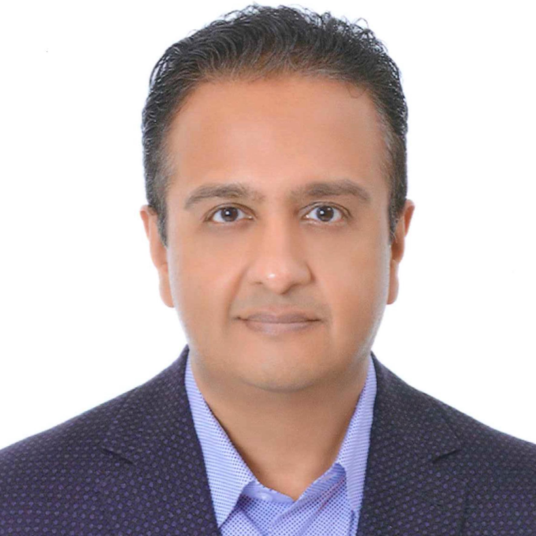 Dr. Manoj J. Raval