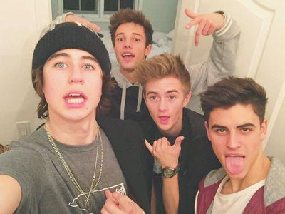 music is my life kian and cam and jack g are bae follow me I follow u =*