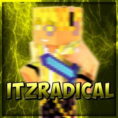 This is the offical twitter of Itz Radical. i love you all dont forget to become a pure Radical by subscribing.i also am a GFX artist so if you want a pp ask.3