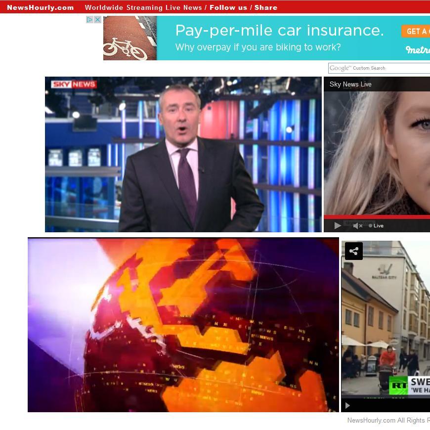 FREE FAST LITE TV NEWS LIVE