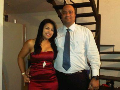 Gracias a Dios por todo lo que he recibido.