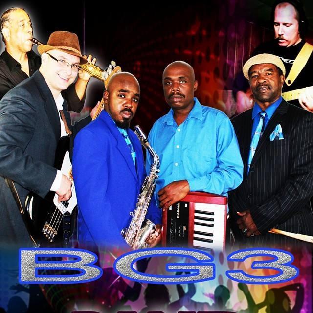 A 7-piece band based in Evansville, Indiana with a sound mixed up with jazzFunk, smooth jazz, and old-school R&B. We'll help you dance!