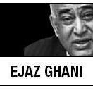 Ejaz Ghani, an Indian national, works at The World Bank, and taught economics at Delhi and Oxford University.