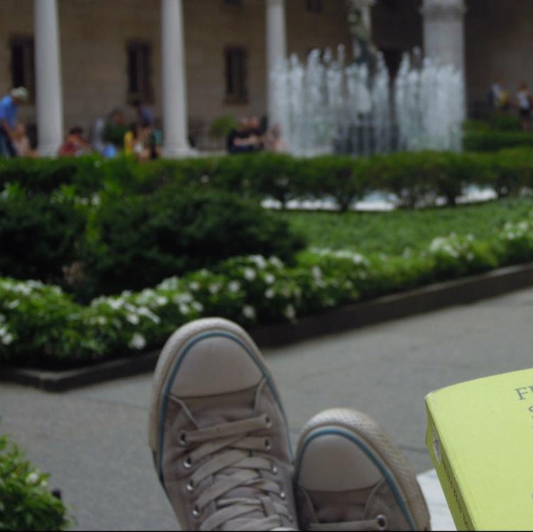 vivaelbarca's profile picture. Nel mondo ci sono solo due tipi di persone: quelle che adorano Bruce Springsteen e quelle che non l'hanno mai visto in concerto. (Larry Katz, Boston Herald)