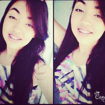 →Com Jesus  eu posso sorrir todo dia .