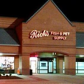 Rick's Fish and Pet