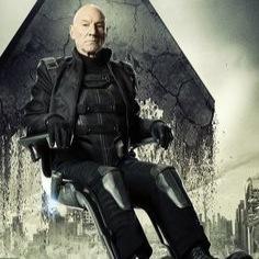 I am Charles xavier. the future is a Barron place where mutants are hunted down and killed