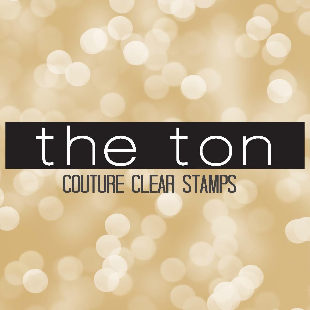 Couture Stamp Line - Established in January 2015 #theton #thetonstamps