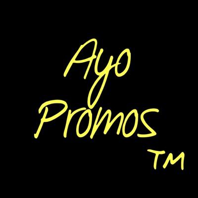 We Are Here For All Your Promotion Needs For Inquiry Email AyoPromos@gmail.com