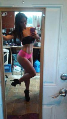 bikini barista, stripper, student. uncensored and probably not entirely sober.