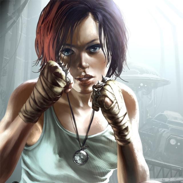 Gamer. Student. Senior Producer of Blue Heart