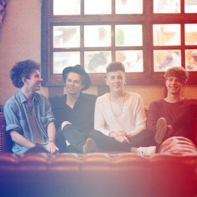 First French account for these four awesome lads @canaryswing