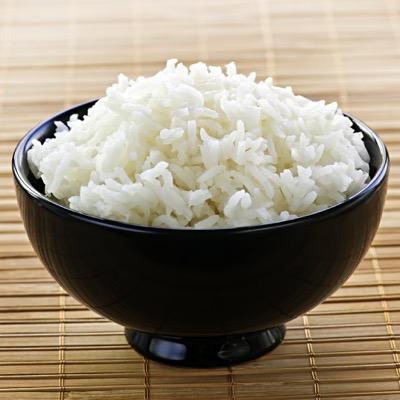 Rice and noodles!