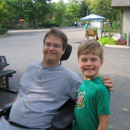 Uber_Gimp's profile picture. Statistician, quadriplegic, conservative, headbanger, bored shitless