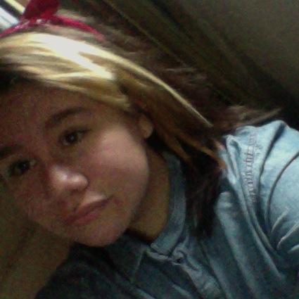 just being real