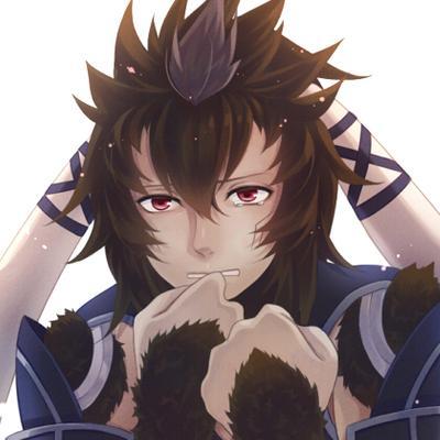 Hello! don't scary me! i'm the last taguel and i have to survive, i want be the most strong Taguel too!