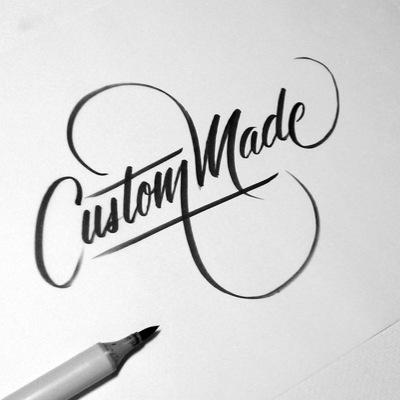 custom made