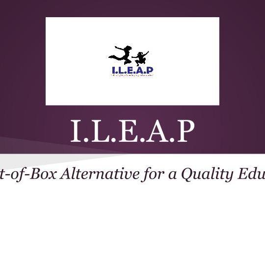 ileap4education's profile picture. 