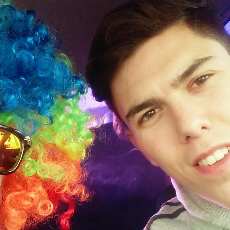 Alexjimenz1's profile picture. venga vale, no