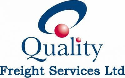 QFSCannock's profile picture. Quality Freight Services Ltd was est.1995 in West Yorkshire. Since 1995 the company has grown and now has offices nationwide.