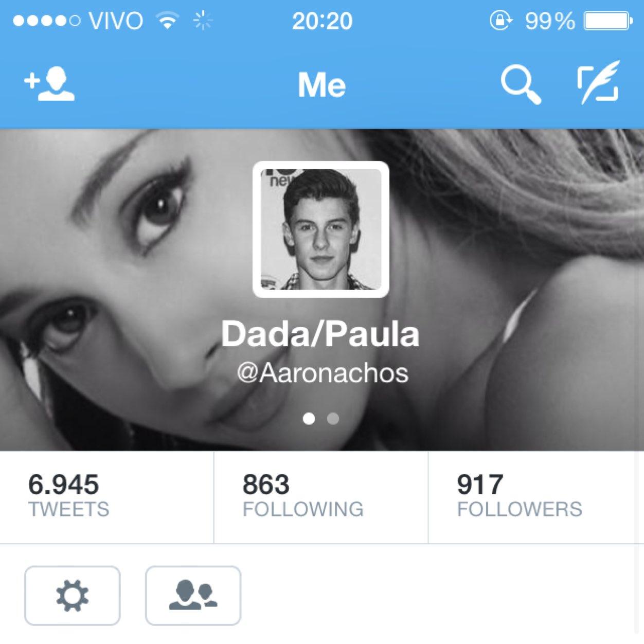 Don't follow this account, please follow @aaronachos or I'll unfollow you