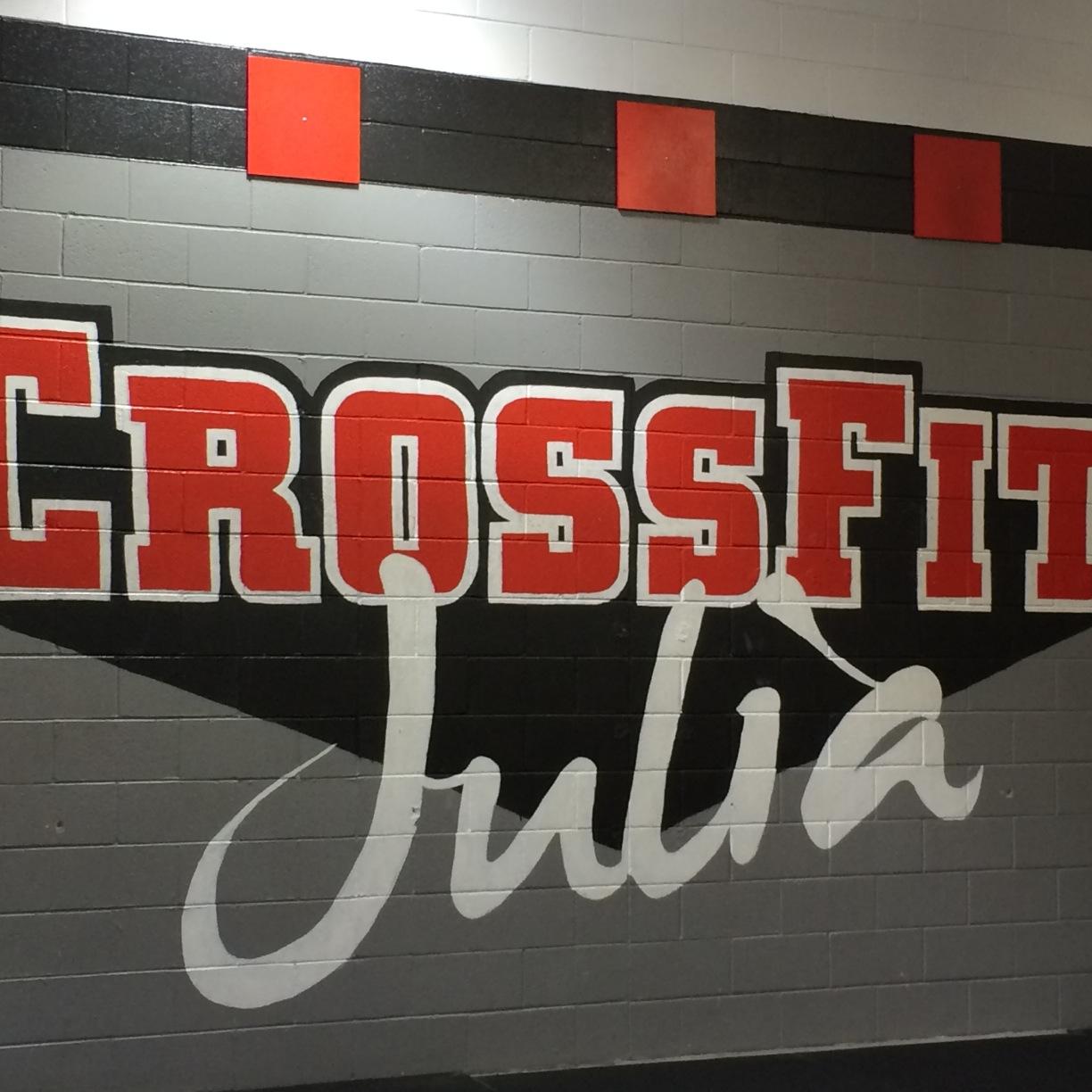 CrossFit Julia delivers excellence in CrossFit, Personal Training, and Massage in Louisville, Colorado.