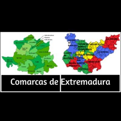 Comarcas de Extremadura. #Extremadura PROMOCIÓNATE AQUÍ GRATIS! #Jachajigojiguera