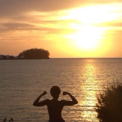 BeachVixen_'s profile picture. The grass isn't greener on the other side; the grass is greener where ever you water it.