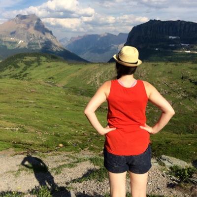 frecklesrtw's profile picture. Canadian girl who loves to travel near & far. Documenting my (mis)adventures as I explore the world! (Guest appearances by Ellie the travelling elephant)