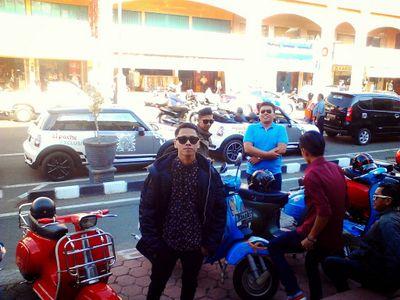 Yang penting nge-Soul aje ye kan, Let's rock n' roll \m/