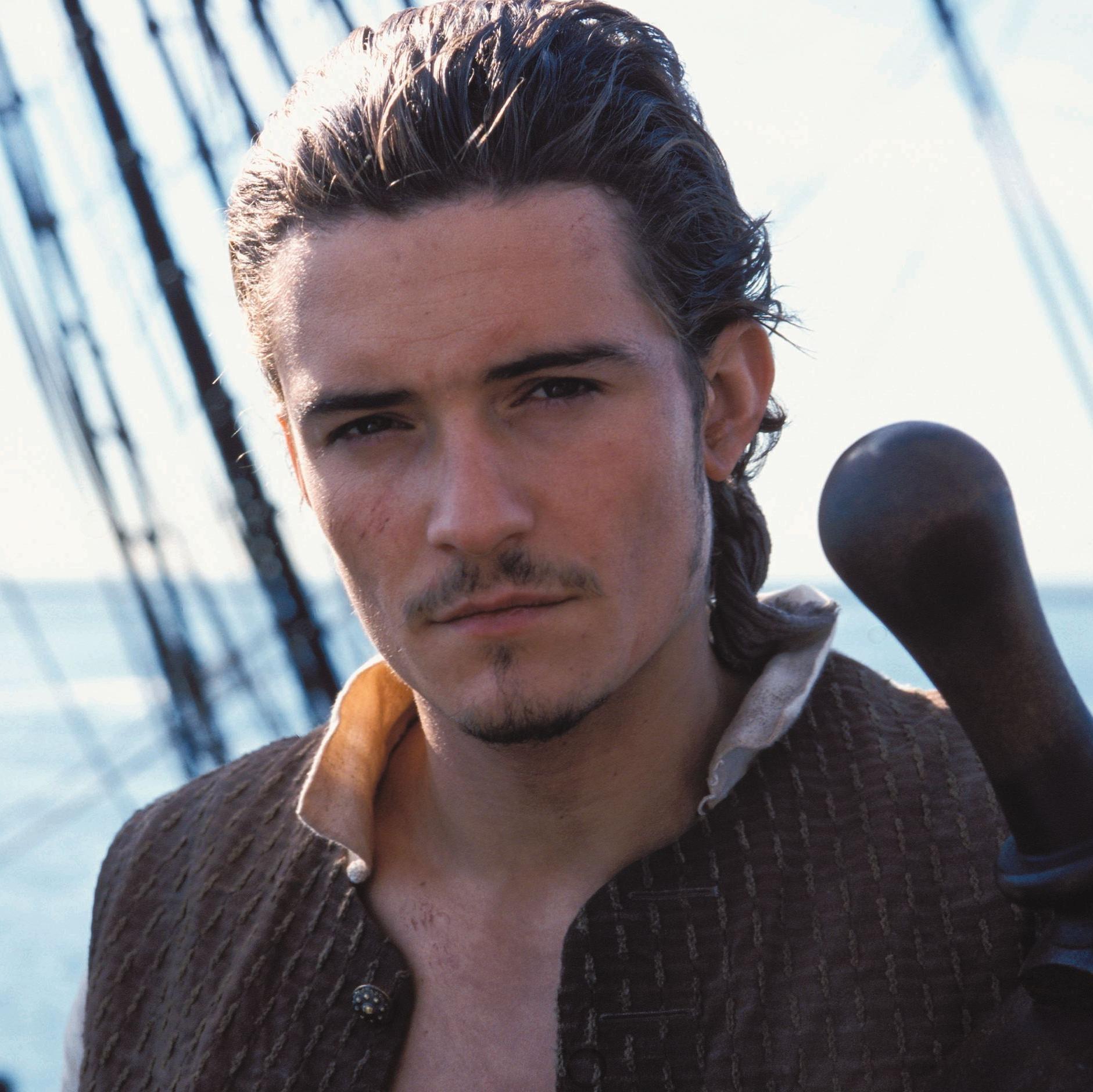 My name is Will Turner. My father was Bootstrap Bill Turner. His blood runs in my veins. The bestie: @_CaptainSwann ((#POTC RP))