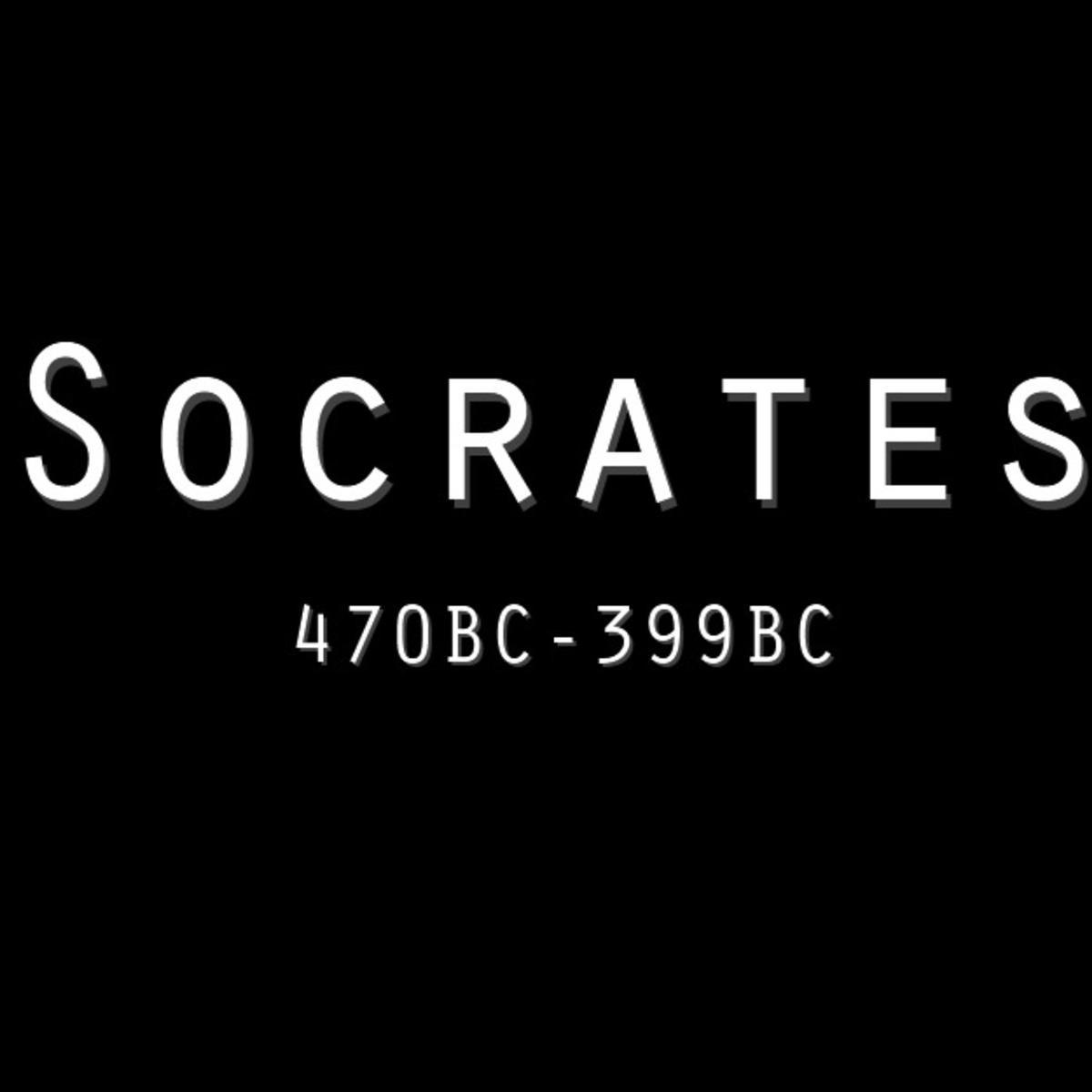 Quotes by Socrates.