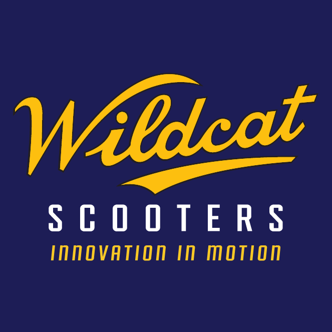 Wildcat Scooters stand for people, passion, expertise and of course, wheels. At the shop we are Bob & Shaun, both scooter fanatics.