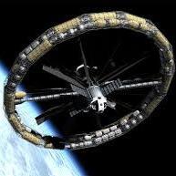 an aerospace engineer trying to build excitement for space exploration through education, stories and the exchange of ideas about space