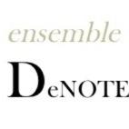 DeNOTE2's profile picture. 'Superbly inflected performances - outstanding' **** (The Observer) Classical chamber music group. Supported by Arts Council England.