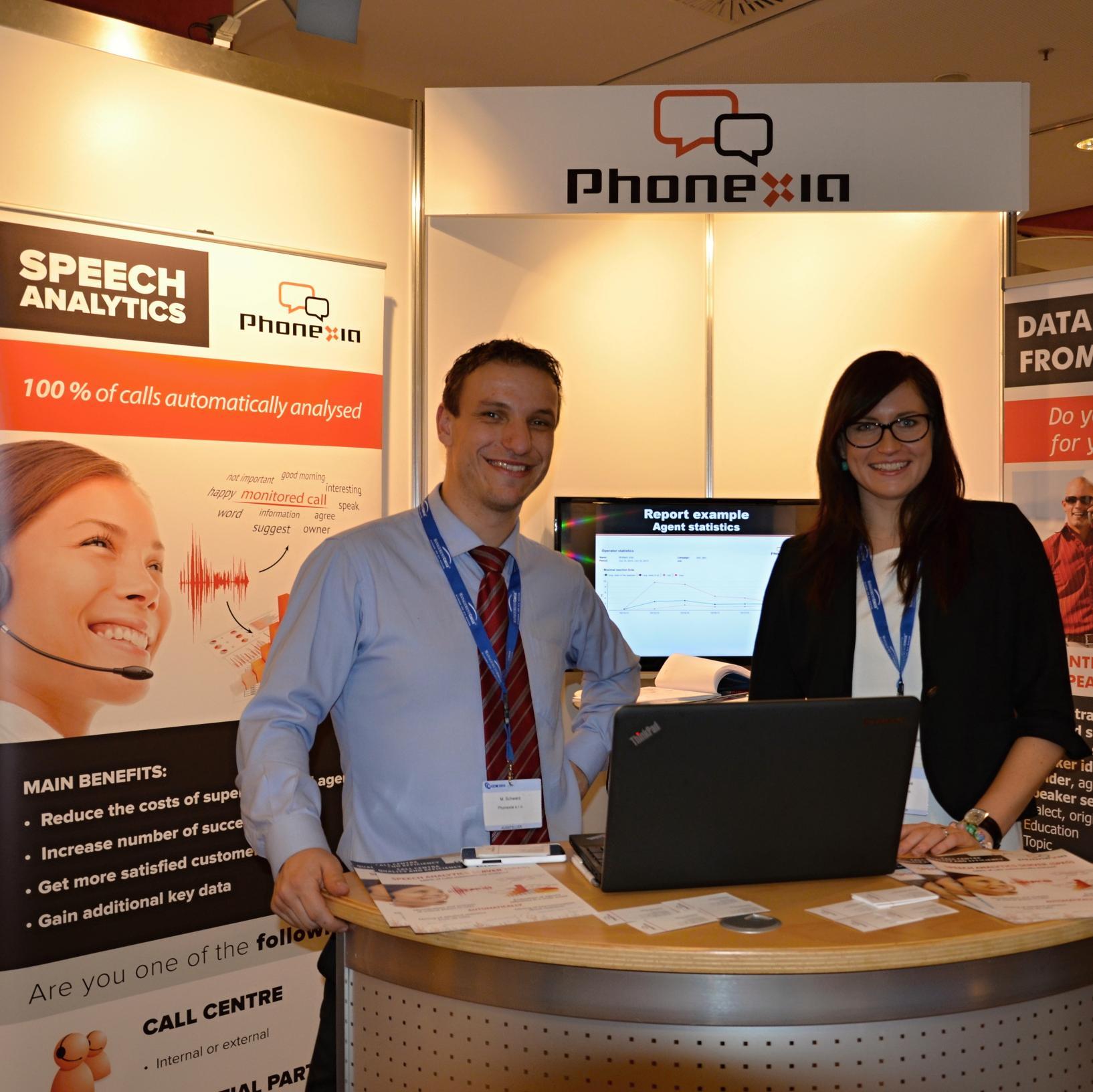 Let us improve your Contact Center! SPAS SOLUTION allows you to analyze 100% of calls by speech recognition technologies and get all you have dreamed of!